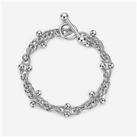 Armband Pianegonda Dame in Silber PSOB41A